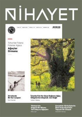 Nihayet Dergisi Sayı: 75 Mart 2021 - 1