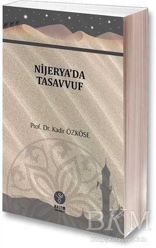 Nijarya`da Tasavvuf - Kalem Yayınevi