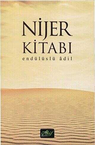 Nijer Kitabı - Akif Yayınları