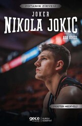 Nikola Jokic - Joker - Gece Kitaplığı