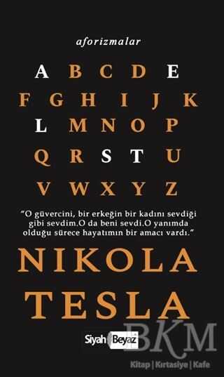 Aforizmalar - Siyah Beyaz Yayınları