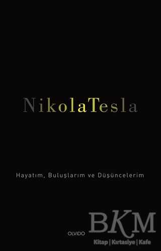 Nikola Tesla - Olvido Kitap