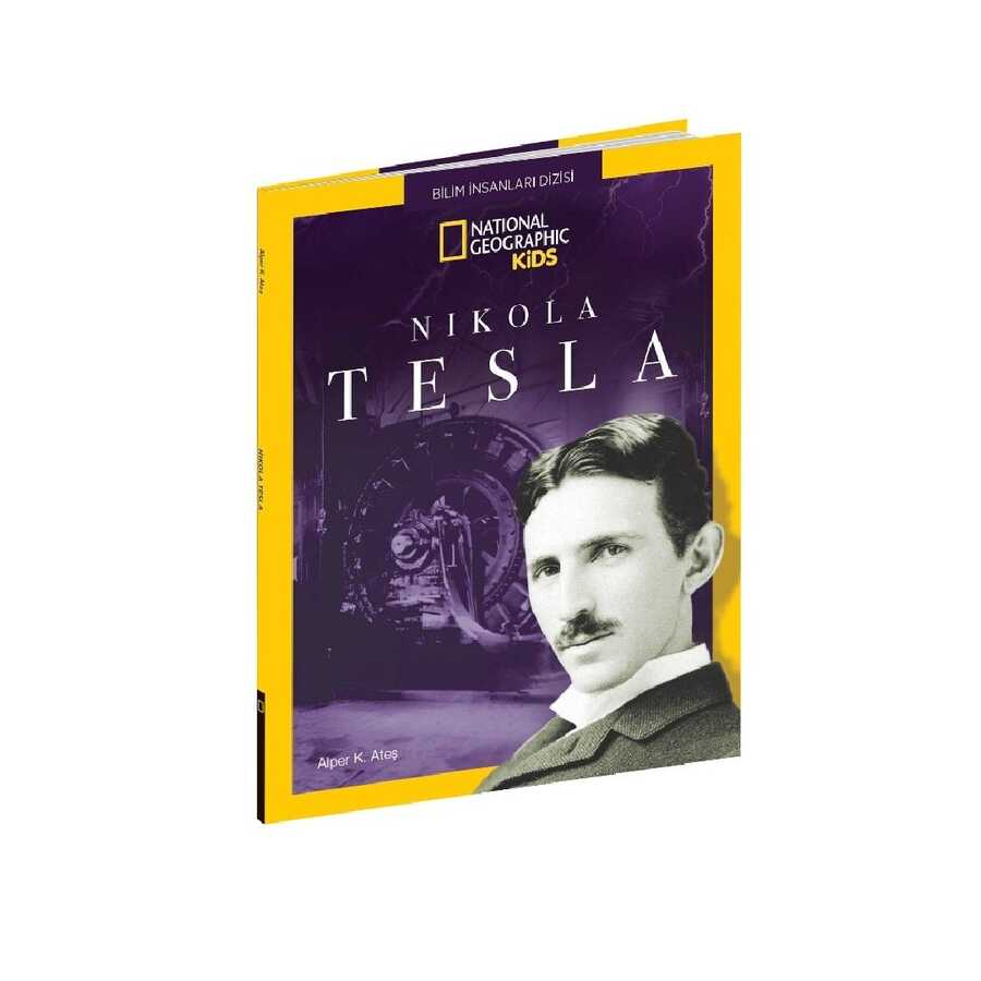 Nikola Tesla - National Geographic Kids - 1