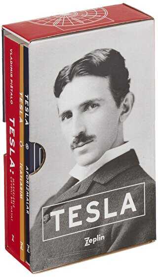 Nikola Tesla Seti - Zeplin Kitap