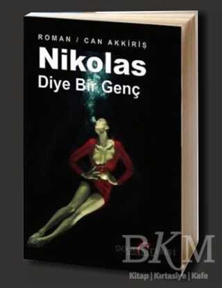 Nikolas Diye Bir Genç - Doğu Kitabevi