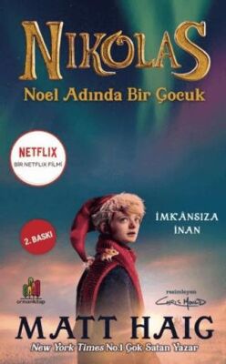 Nikolas - Noel Adında Bir Çocuk - 1