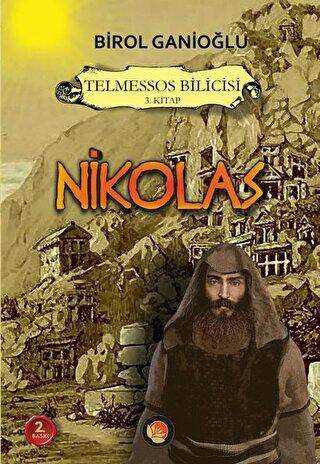 Nikolas - Telmessos Bilicisi 3. Kitap