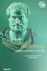 Nikomakhos`a Etik - BilgeSu Yayıncılık