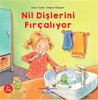 Nil Dişlerini Fırçalıyor - 1