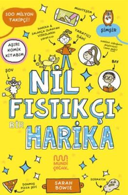 Nil Fıstıkçı Bir Harika - 1