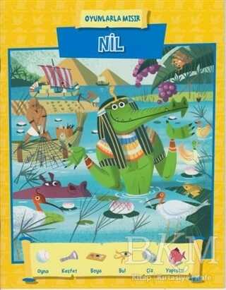 Nil - Oyunlarla Mısır - Yağmur Çocuk