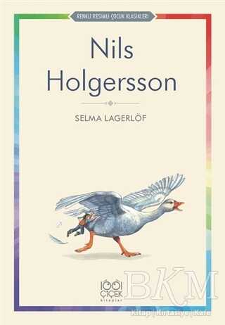 NİLS HOLGERSSON - 1001 Çiçek Kitaplar