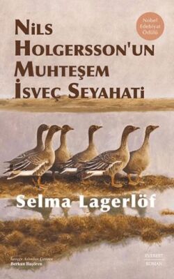 Nils Holgersson’un Muhteşem İsveç Seyahati - 1