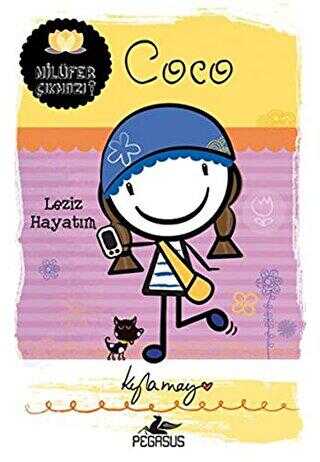Coco: Leziz Hayatım - Pegasus Çocuk Yayınları