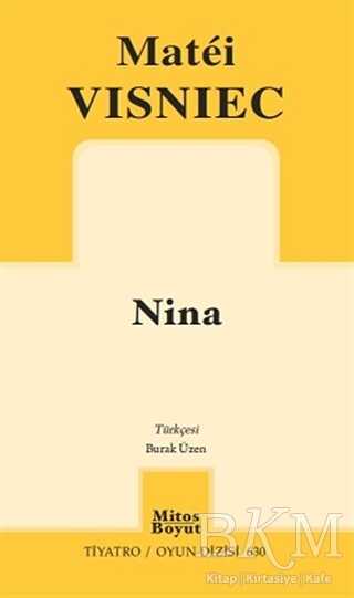 Nina - Mitos Boyut Yayınları