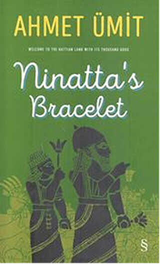 Ninatta’s Bracelet - Everest Yayınları