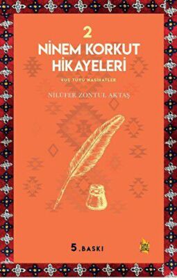 Ninem Korkut Hikayeleri 2 kapağı
