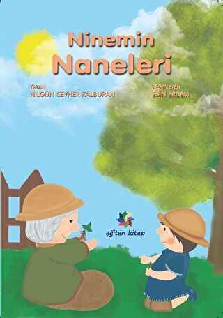 Ninemin Naneleri - Eğiten Kitap