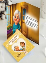 Ninemin Sihirli Merdanesi - Türkiye Kültür Yayınları