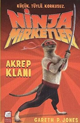 Ninja Mirketler - Akrep Klanı kapağı
