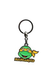 Ninja Turtles Anahtarlık Mickhelangelo ANH-389576 - Mabbels