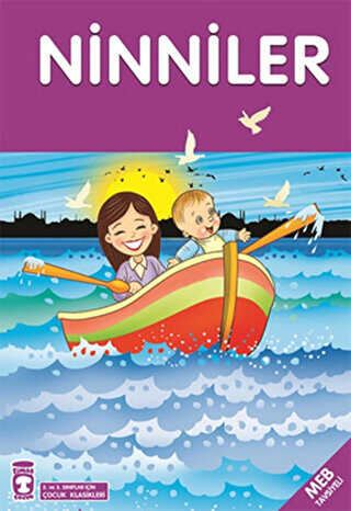 Ninniler - Timaş Çocuk