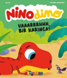 Nino Dino: Bir Karınca - Artenino Yayıncılık