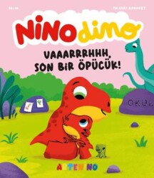 Nino Dino: Son Bir Öpücük - Artenino Yayıncılık