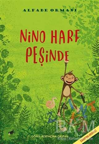 Nino Harf Peşinde - Alfabe Ormanı - Sarıgaga Yayıncılık