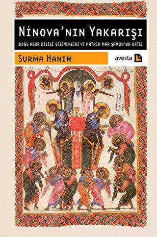 Ninova’nın Yakarışı - Avesta Yayınları