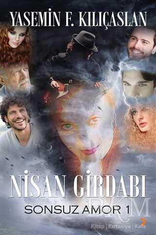 Nisan Girdabı - Cinius Yayınları