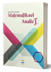 Nisan Kitabevi Matematiksel Analiz - I - Nisan Kitabevi