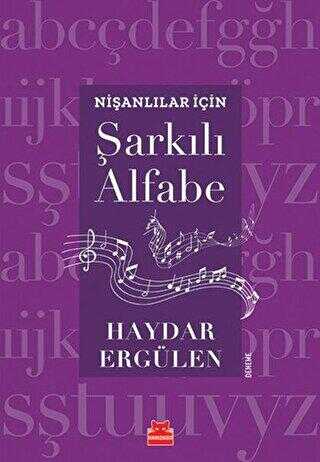 Nişanlılar İçin Şarkılı Alfabe - Kırmızı Kedi Yayınevi