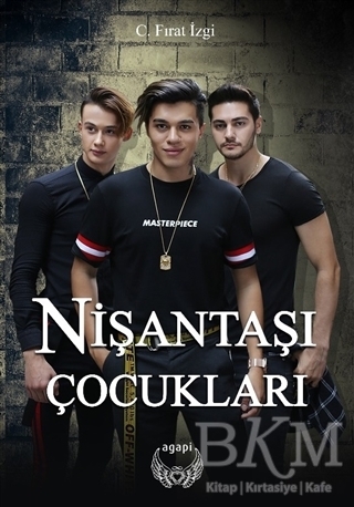 Nişantaşı Çocukları - Agapi Yayınları