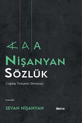 Nişanyan Sözlük Ciltli - 1