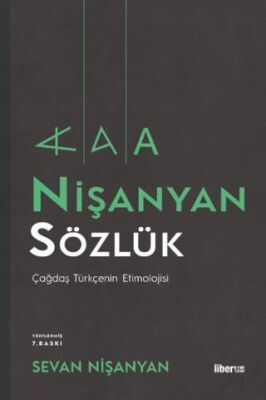 Nişanyan Sözlük Ciltli - 1