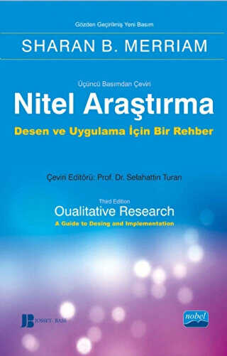 Nitel Araştırma - Nobel Akademik Yayıncılık