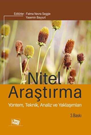 Nitel Araştırma - Anı Yayıncılık