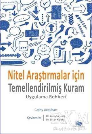 Nitel Araştırmalar İçin Temellendirilmiş Kuram - Anı Yayıncılık