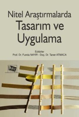 Nitel Araştırmalarda Tasarım ve Uygulama - 1