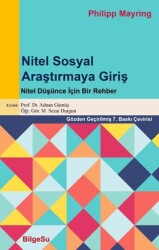 Nitel Sosyal Araştırmaya Giriş - BilgeSu Yayıncılık