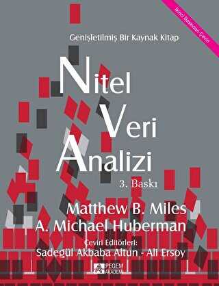 Nitel Veri Analizi - Pegem Akademi Yayıncılık