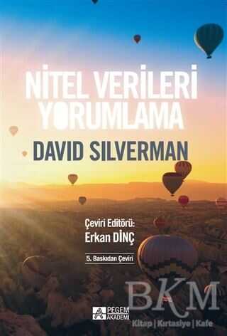 Nitel Verileri Yorumlama - Pegem Akademi Yayıncılık