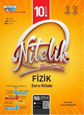 10. Sınıf Beceri Temelli Fizik Soru Kitabı - 1