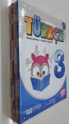 Nitelik Yayınları 3. Sınıf Türkçe Matematik Hayat Bilgisi Fen Bilimleri Konu Kitabı - Nitelik Yayınları