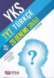 Nitelik Yayınları Nitelik YKS TYT Türkçe 20 Deneme 1.Oturum - Nitelik Yayınları