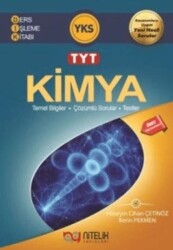 Nitelik Yayınları YKS Kimya A Konu Anlatımı - Nitelik Yayınları