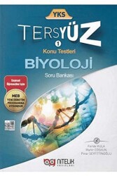 Nitelik Yayınları YKS TYT Biyoloji Tersyüz Soru Kitabı - Nitelik Yayınları