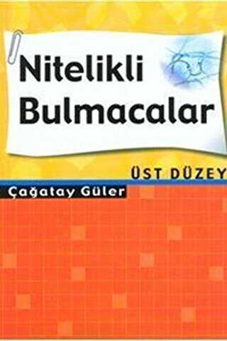 Nitelikli Bulmacalar - Yazıt Yayıncılık