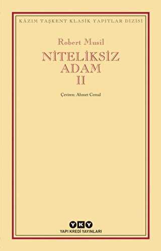 Niteliksiz Adam 2 - Yapı Kredi Yayınları